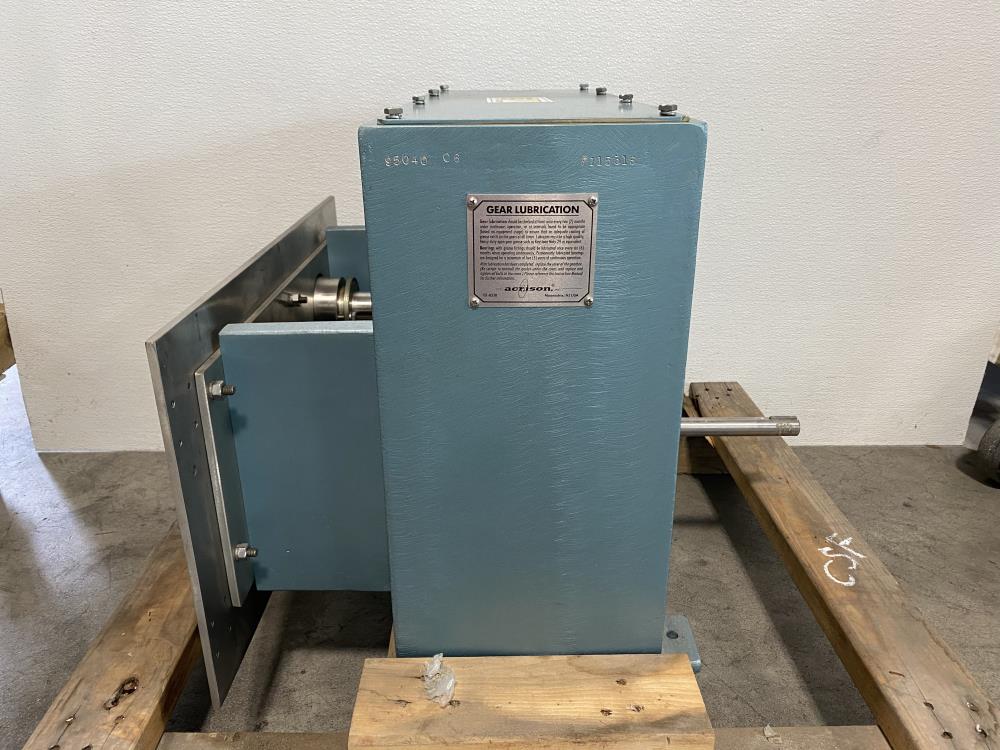 Acrison Additive Feeder Gearbox 140-18-373